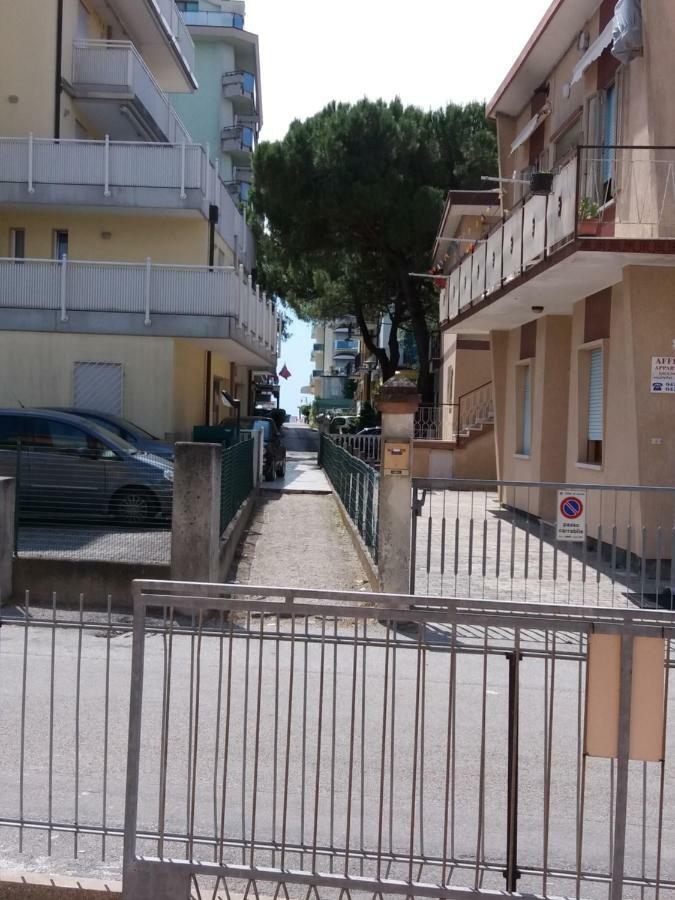 فندق Casalina ليدو دي يسولو المظهر الخارجي الصورة